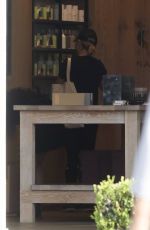 REESE WITHERSPOON Out Shopping in Malibu 11/10/2019