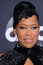 REGINA KING at 2019 America Music Awards in Los Angeles 11/24/2019