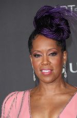 REGINA KING at 2019 Lacma Art + Film Gala Presented by Gucci in Los Angeles 11/02/2019