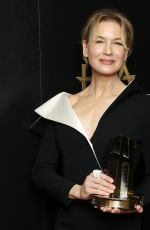 RENEE ZELLWEGER at Hollywood Film Awards in Beverly Hills 11/03/2019