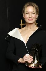 RENEE ZELLWEGER at Hollywood Film Awards in Beverly Hills 11/03/2019