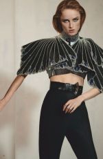 RIANNE VAN ROMPAEY in Vogue Magazin, Germany December 2019