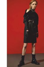 RIANNE VAN ROMPAEY in Vogue Magazin, Germany December 2019