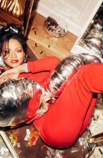 RIHANA for Rihanna x Fenty New 2019 Campaign