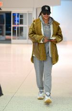 RIHANNA at Airport in Teaneck in New Jersey 11/29/2019