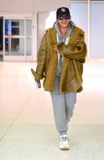 RIHANNA at Airport in Teaneck in New Jersey 11/29/2019