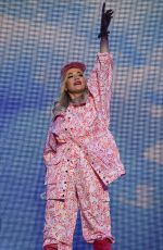 RITA ORA at Hits Radio Live in Birmingham 11/16/2019