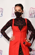 RITA ORA at Hits Radio Live in Birmingham 11/16/2019