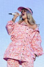 RITA ORA at Hits Radio Live in Birmingham 11/16/2019
