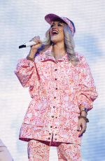RITA ORA at Hits Radio Live in Birmingham 11/16/2019
