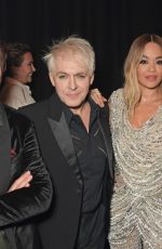 RITA ORA at Roundhouse 50th Year Anniversary in London 11/13/2019