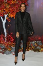 ROCHELLE HUMES at Frozen 2 Premiere in London 11/17/2019