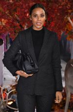 ROCHELLE HUMES at Frozen 2 Premiere in London 11/17/2019