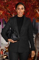 ROCHELLE HUMES at Frozen 2 Premiere in London 11/17/2019