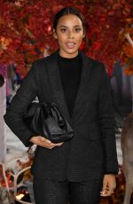 ROCHELLE HUMES at Frozen 2 Premiere in London 11/17/2019