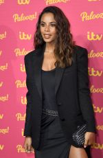 ROCHELLE HUMES at ITV Palooza 2019 in London 11/12/2019