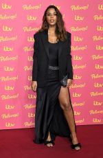 ROCHELLE HUMES at ITV Palooza 2019 in London 11/12/2019