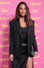 ROCHELLE HUMES at ITV Palooza 2019 in London 11/12/2019