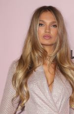 ROMEE STRIJD at boohoo.com Holiday Party in Los Angeles 11/07/2019