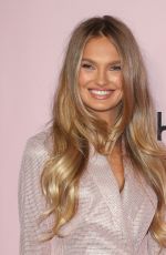 ROMEE STRIJD at boohoo.com Holiday Party in Los Angeles 11/07/2019