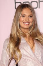 ROMEE STRIJD at boohoo.com Holiday Party in Los Angeles 11/07/2019