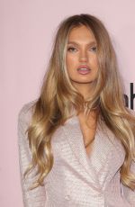 ROMEE STRIJD at boohoo.com Holiday Party in Los Angeles 11/07/2019