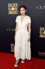 ROSA SALAZAR at Golden Globe Ambassador Launch Party in Los Angeles 11/14/2019