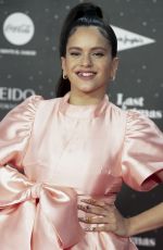 ROSALIA at Los40 Music Awards in Madrid 11/08/2019