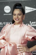ROSALIA at Los40 Music Awards in Madrid 11/08/2019