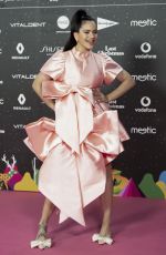 ROSALIA at Los40 Music Awards in Madrid 11/08/2019