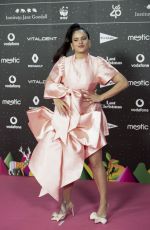 ROSALIA at Los40 Music Awards in Madrid 11/08/2019
