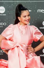 ROSALIA at Los40 Music Awards in Madrid 11/08/2019