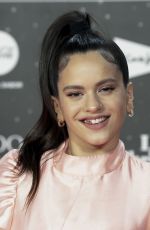 ROSALIA at Los40 Music Awards in Madrid 11/08/2019