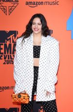 ROSALIA at MTV Europe Music Awards in Seville 11/03/2019