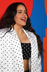 ROSALIA at MTV Europe Music Awards in Seville 11/03/2019