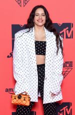 ROSALIA at MTV Europe Music Awards in Seville 11/03/2019