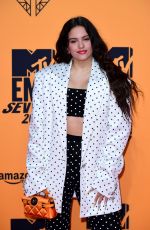 ROSALIA at MTV Europe Music Awards in Seville 11/03/2019