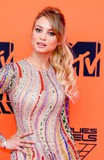 ROSE BERTRAM at MTV Europe Music Awards in Seville 11/03/2019
