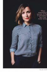 ROSE BYRNE in Fairlady Magazine, December 2019