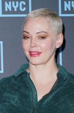 ROSE MCGOWAN at I