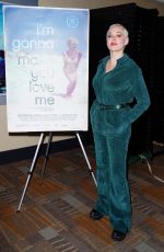 ROSE MCGOWAN at I