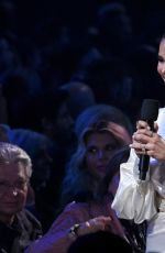 ROSELYN SANCHEZ at 20th Annual Latin Grammy Awards in Las Vegas 11/14/2019