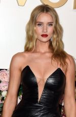 ROSIE HUNTINGTON-WHITELEY at 3rd Annual #revolveawards in Hollywood 11/15/2019