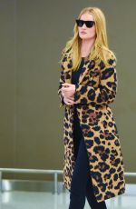 ROSIE HUNTINGTON-WHITELEY at JFK Airport in New York 11/10/2019