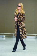 ROSIE HUNTINGTON-WHITELEY at JFK Airport in New York 11/10/2019