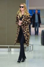 ROSIE HUNTINGTON-WHITELEY at JFK Airport in New York 11/10/2019