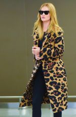 ROSIE HUNTINGTON-WHITELEY at JFK Airport in New York 11/10/2019