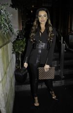 ROSIE WILLIAMS and RACHEL WARD Arrives at Kiwi Fashion Launch Party in Manchester 11/07/2019