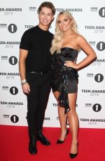 SAFFRON BARKER at BBC Radio One Teen Awards in London 11/24/2019