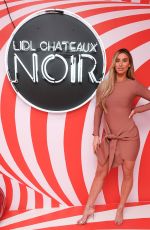 SAM FAIERS and FERNE MCCANN at Lidl Chateaux Noir Launch Event in London 11/07/2019